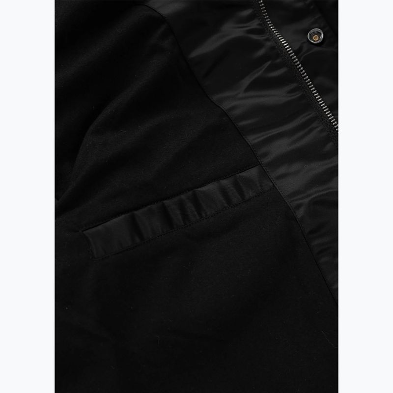 Дамско яке Pitbull Angela San Diego Hooded Varsity black 14