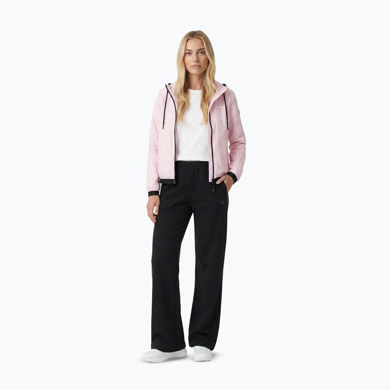 Дамско яке Pitbull Adena Hooded powder pink 2