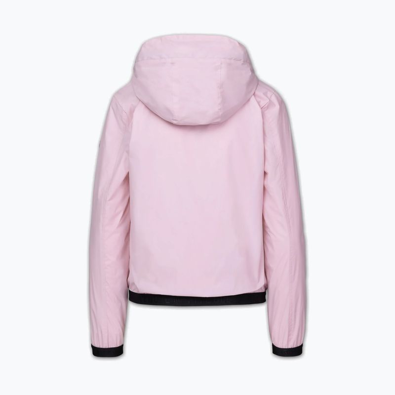 Дамско яке Pitbull Adena Hooded powder pink 4