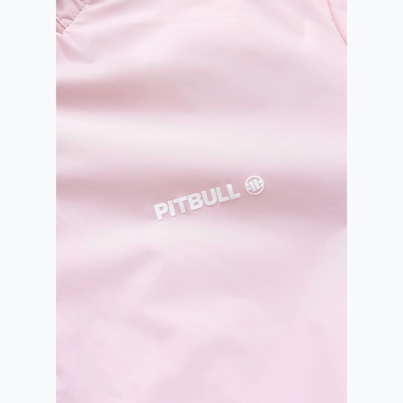 Дамско яке Pitbull Adena Hooded powder pink 7
