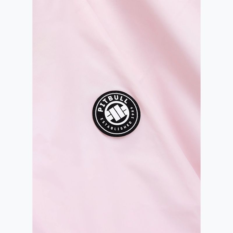 Дамско яке Pitbull Adena Hooded powder pink 8