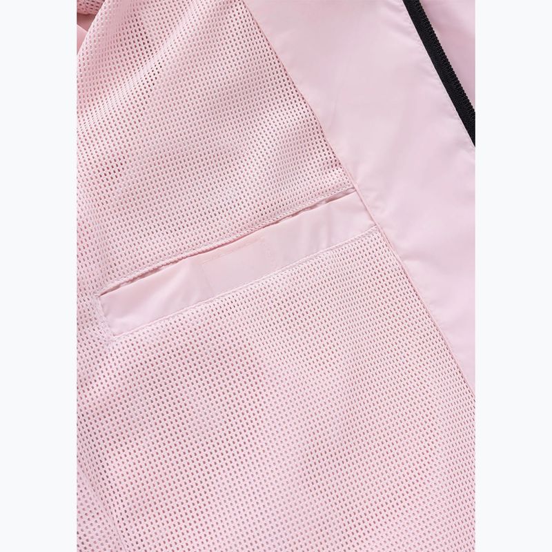 Дамско яке Pitbull Adena Hooded powder pink 11