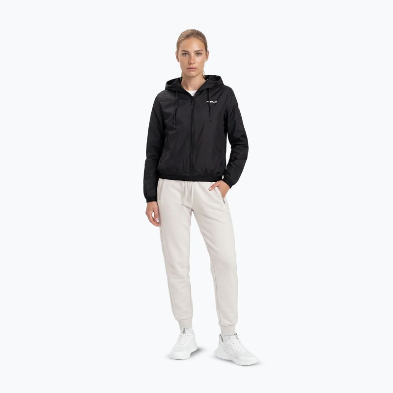 Дамско яке Pitbull Adena Hooded black 2