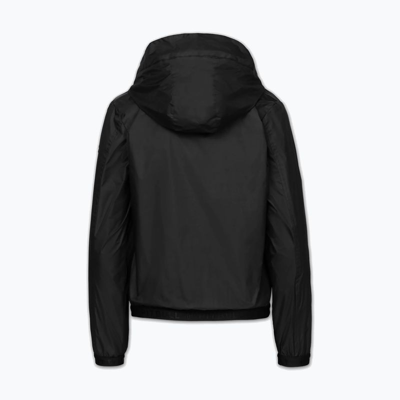 Дамско яке Pitbull Adena Hooded black 4