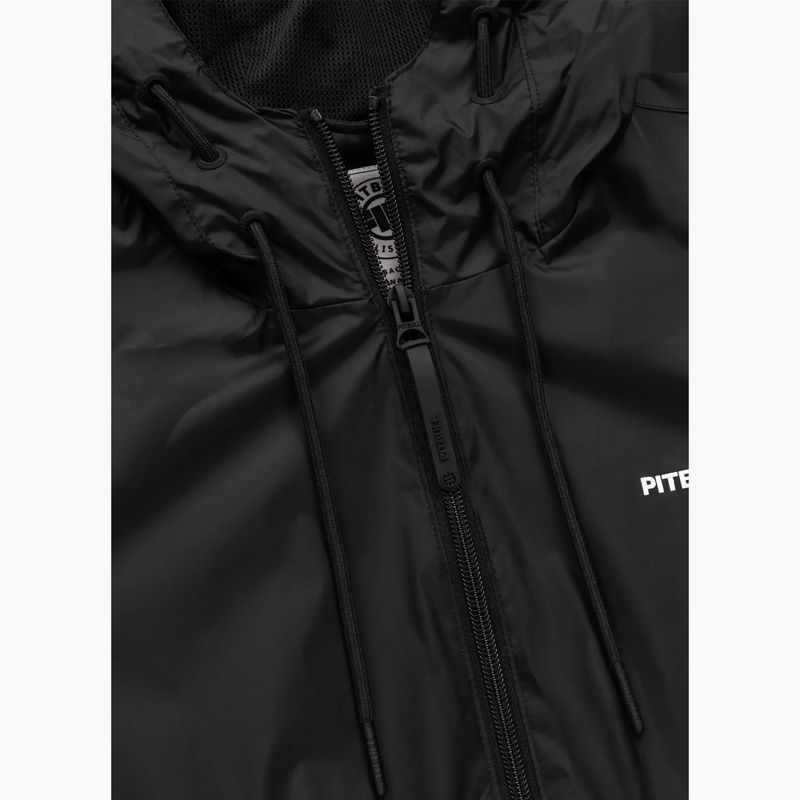Дамско яке Pitbull Adena Hooded black 5