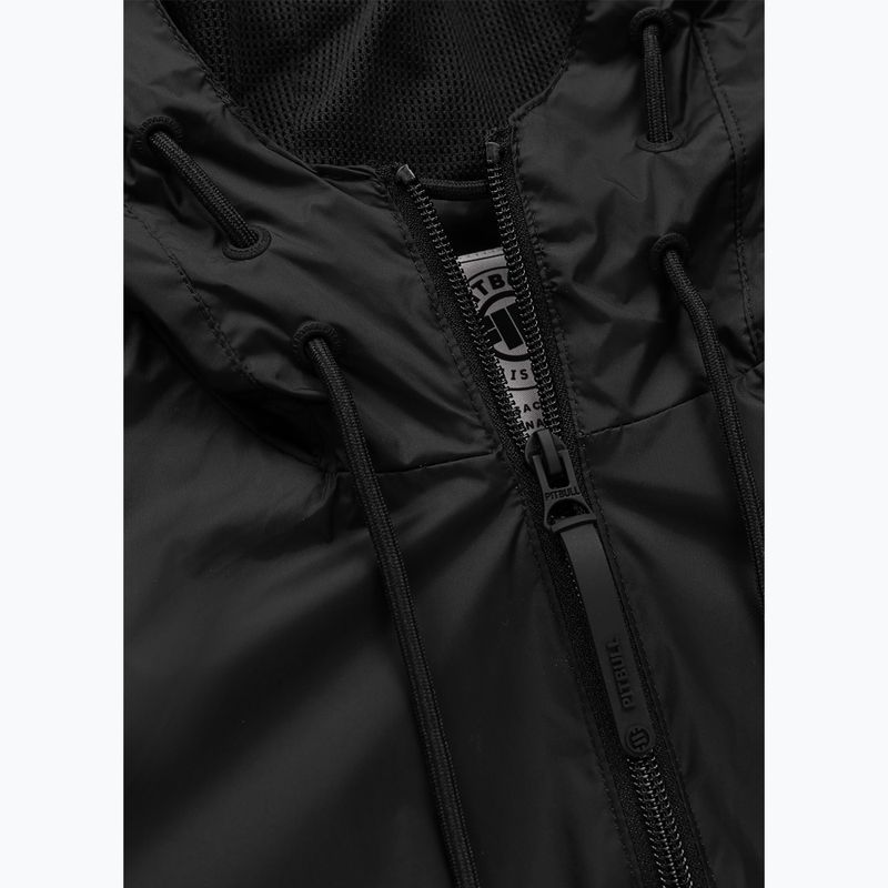 Дамско яке Pitbull Adena Hooded black 6