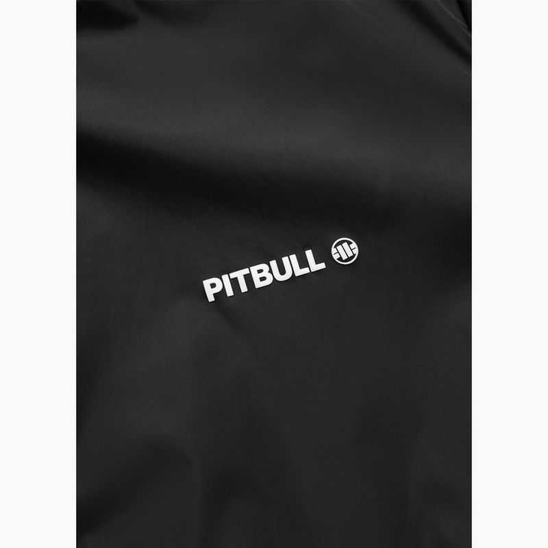 Дамско яке Pitbull Adena Hooded black 7