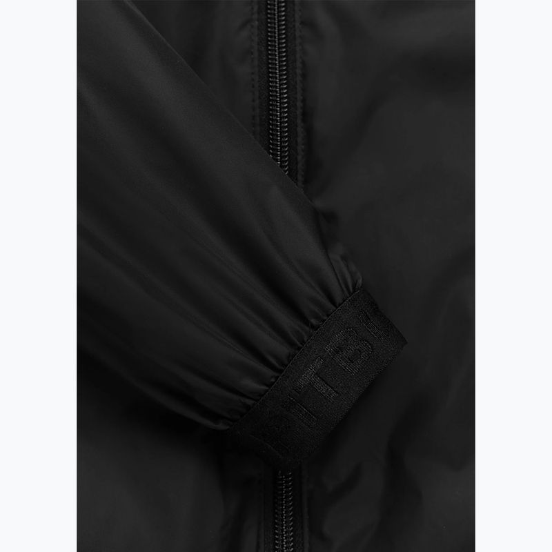 Дамско яке Pitbull Adena Hooded black 9