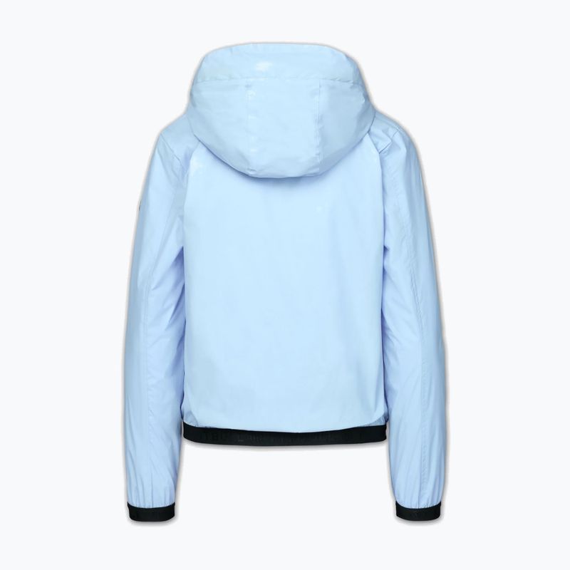 Дамско яке Pitbull Adena Hooded light blue 4