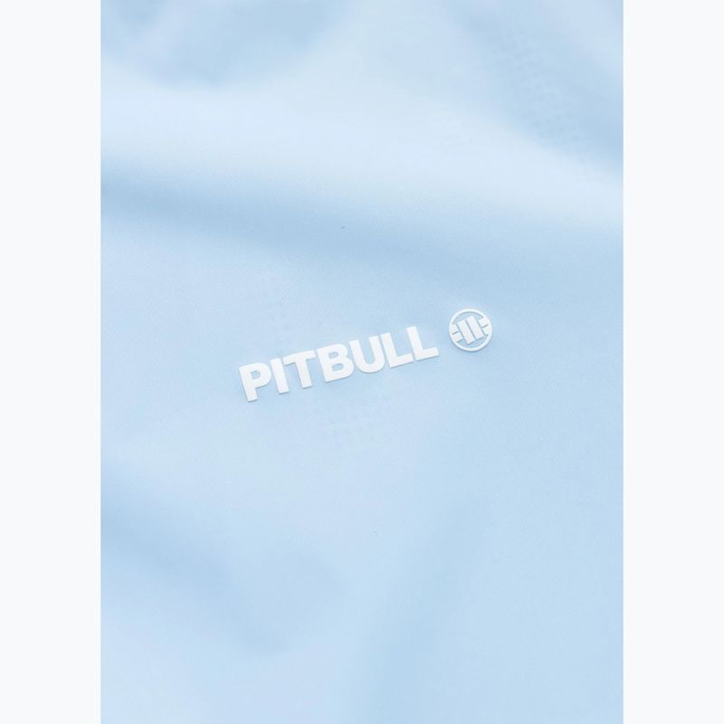 Дамско яке Pitbull Adena Hooded light blue 7