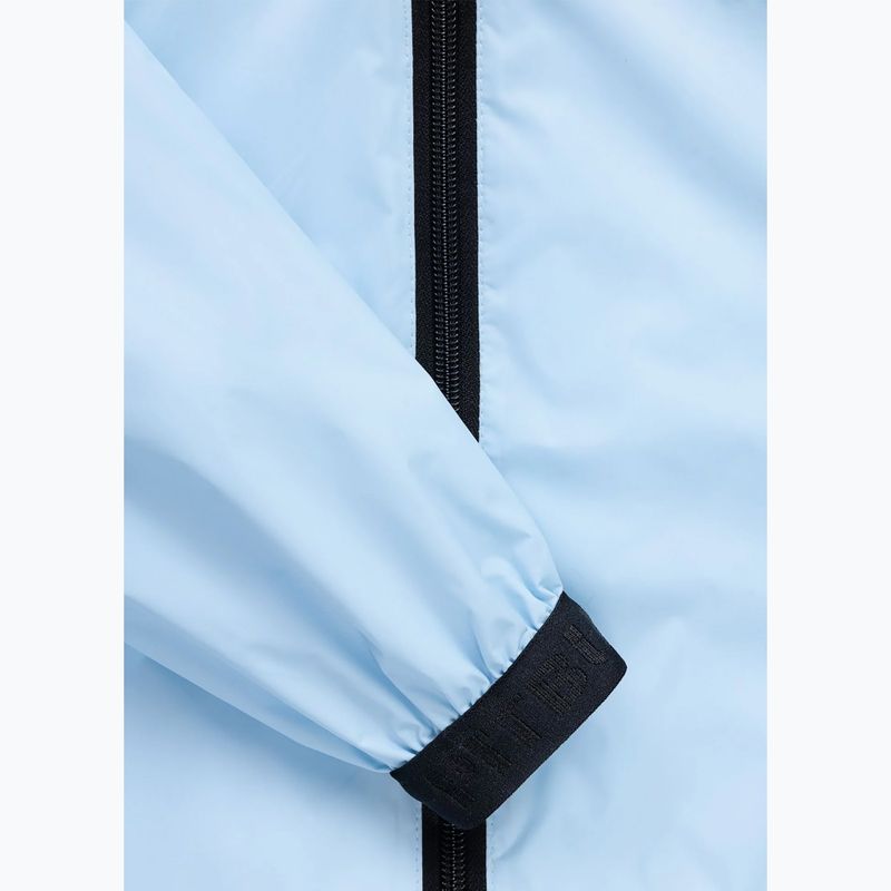 Дамско яке Pitbull Adena Hooded light blue 8