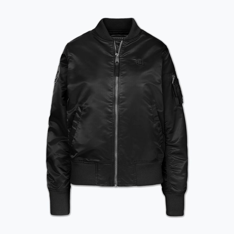 Дамско яке Pitbull Genessee 4 Flight black 5
