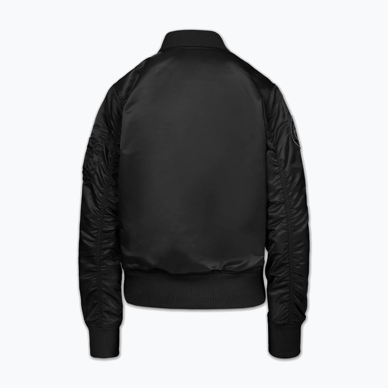 Дамско яке Pitbull Genessee 4 Flight black 6
