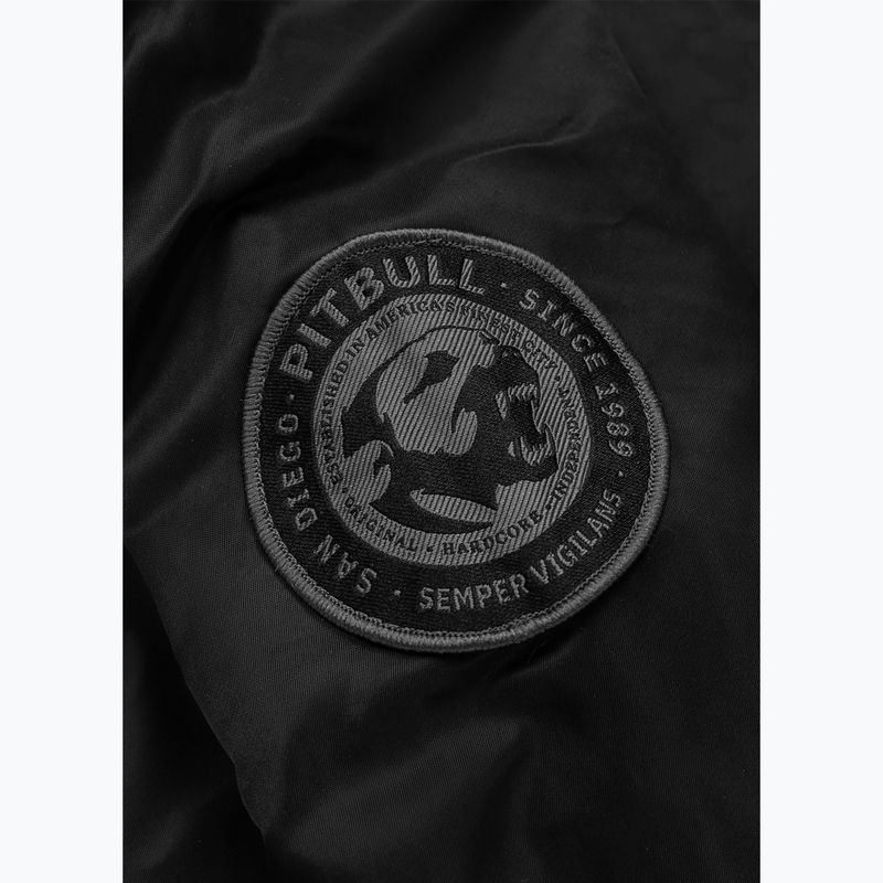 Дамско яке Pitbull Genessee 4 Flight black 10