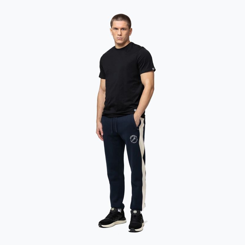 Мъжки панталони Pitbull San Diego Ca dark navy 2