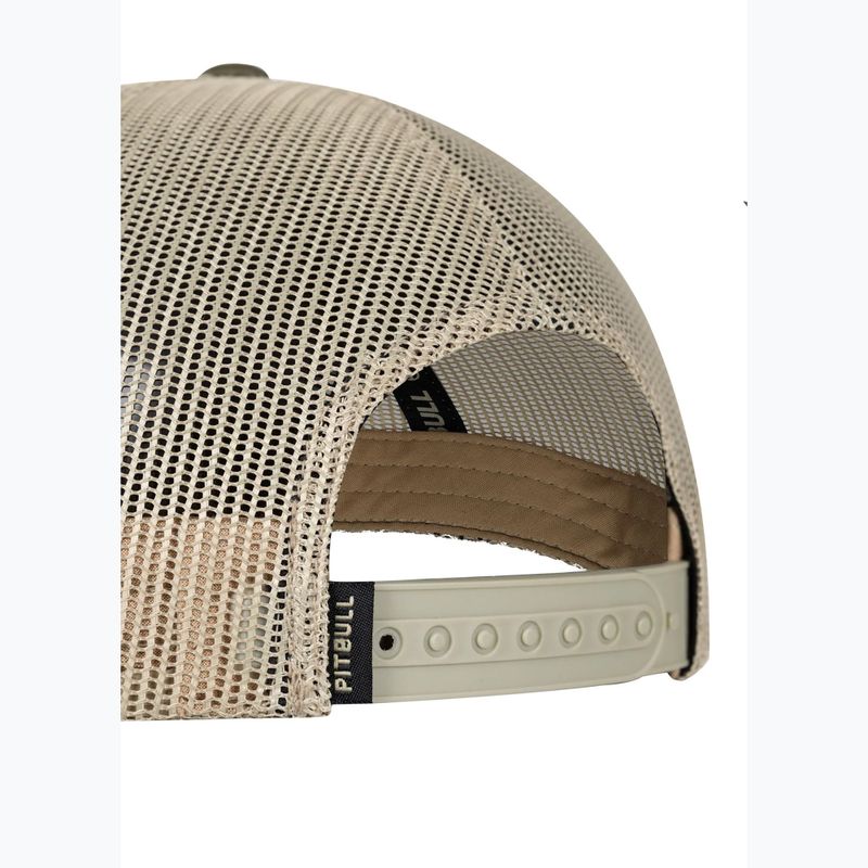 Мъжка шапка с козирка Pitbull Mesh "Pitbull Norton" Trucker Low Profile green 5