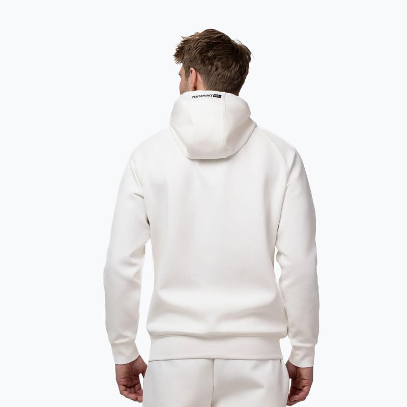 Мъжки суитшърт Pitbull Dogwood Hooded Sweatshirt off white 3