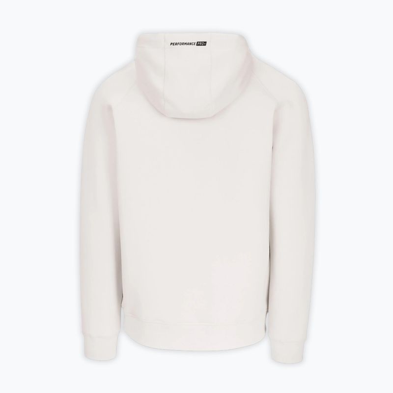 Мъжки суитшърт Pitbull Dogwood Hooded Sweatshirt off white 5