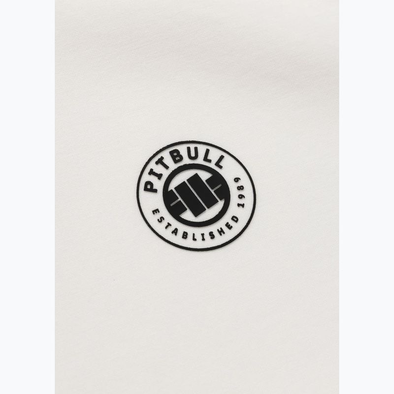 Мъжки суитшърт Pitbull Dogwood Hooded Sweatshirt off white 8