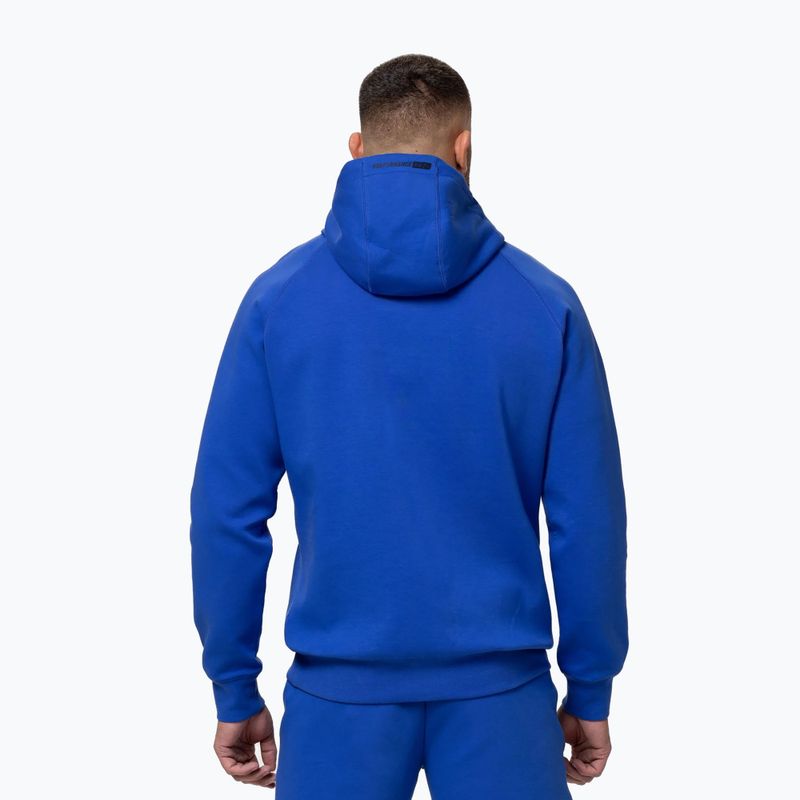 Мъжки суитшърт Pitbull Dogwood Hooded Sweatshirt imperial blue 3