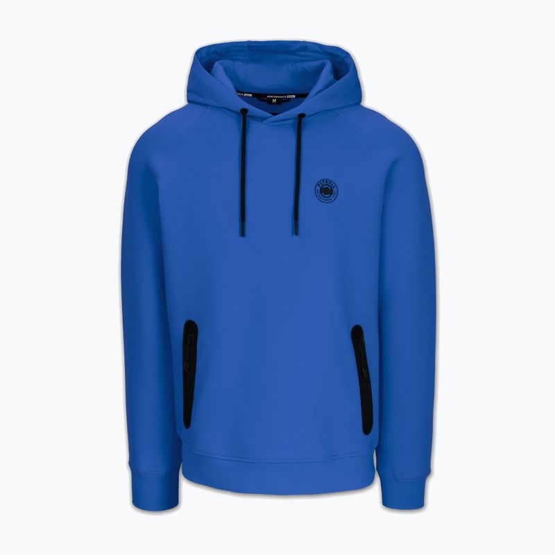 Мъжки суитшърт Pitbull Dogwood Hooded Sweatshirt imperial blue 4