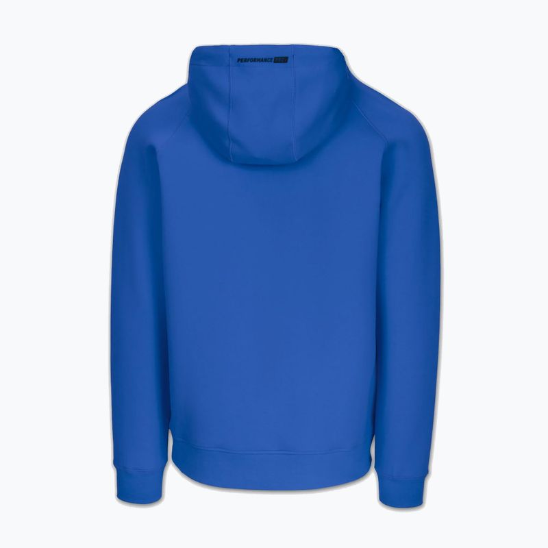 Мъжки суитшърт Pitbull Dogwood Hooded Sweatshirt imperial blue 5