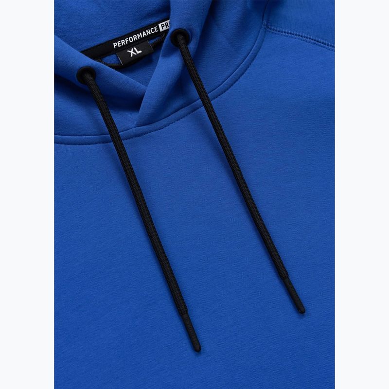 Мъжки суитшърт Pitbull Dogwood Hooded Sweatshirt imperial blue 6