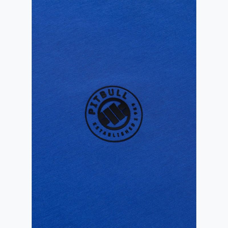 Мъжки суитшърт Pitbull Dogwood Hooded Sweatshirt imperial blue 8