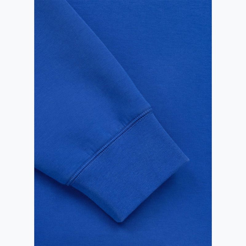 Мъжки суитшърт Pitbull Dogwood Hooded Sweatshirt imperial blue 10