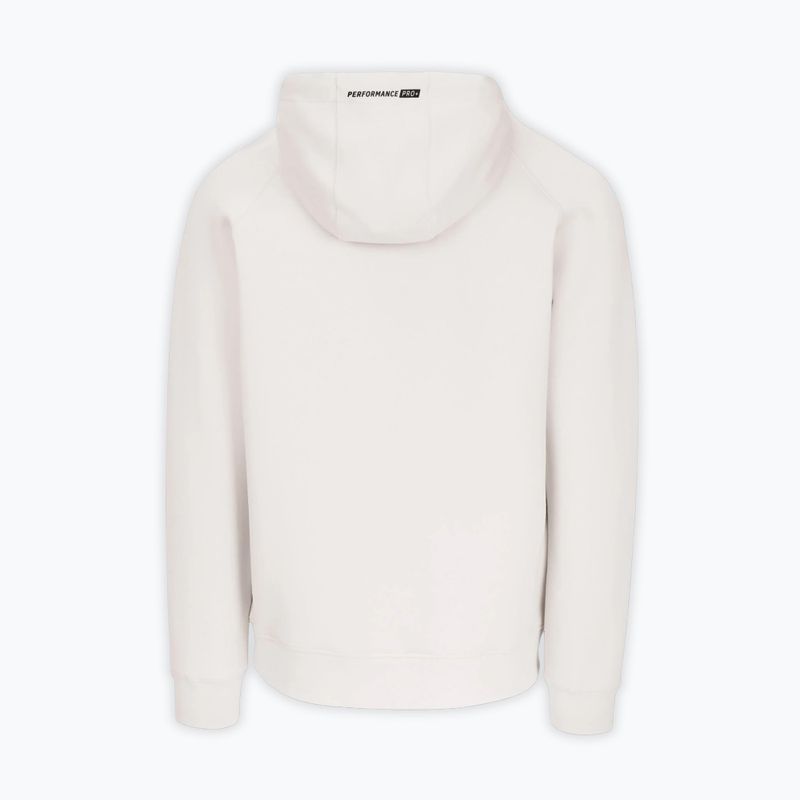 Мъжки суитшърт Pitbull Dogwood Hooded Zip Sweatshirt off white 7