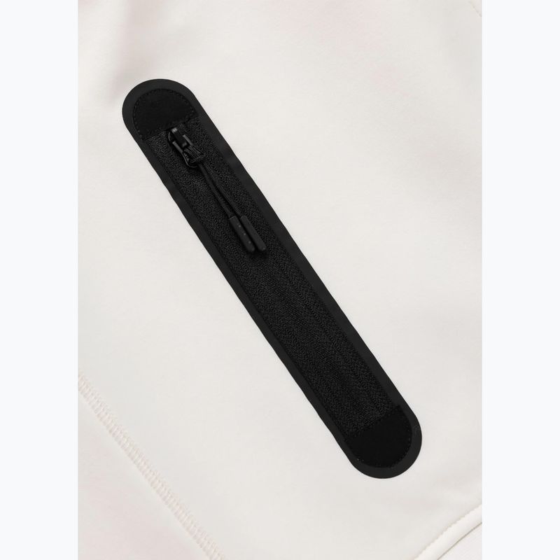 Мъжки суитшърт Pitbull Dogwood Hooded Zip Sweatshirt off white 11