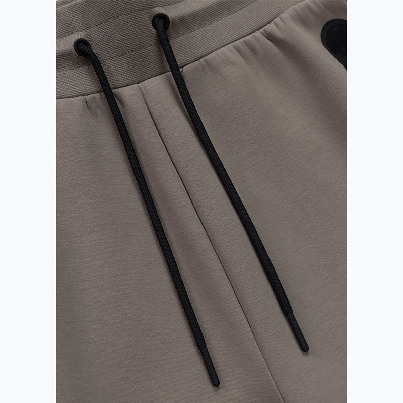 Мъжки панталони за бягане Pitbull Dogwood Track taupe 7