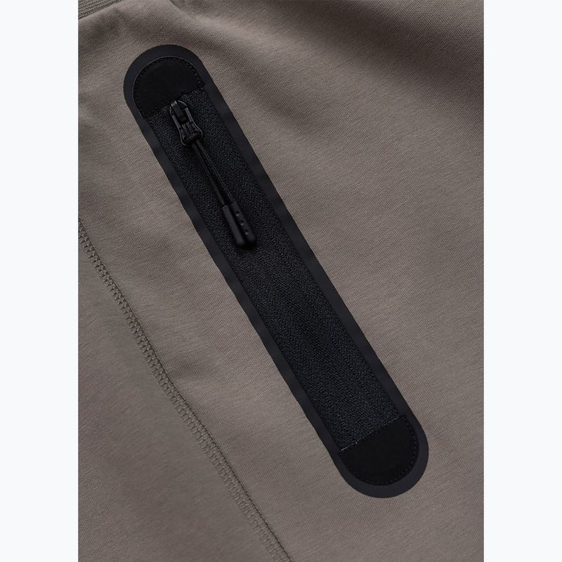 Мъжки панталони за бягане Pitbull Dogwood Track taupe 9