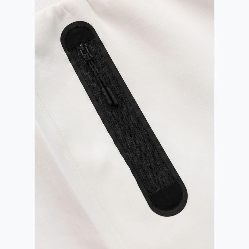 Мъжки панталони за бягане Pitbull Dogwood Track off white 9