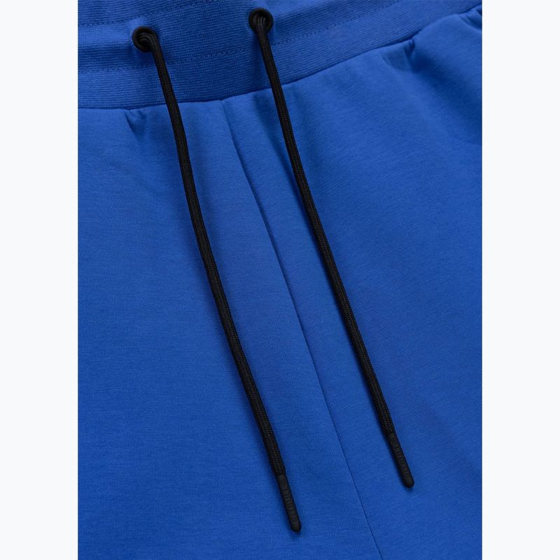 Мъжки панталони за бягане Pitbull Dogwood Track imperial blue 6