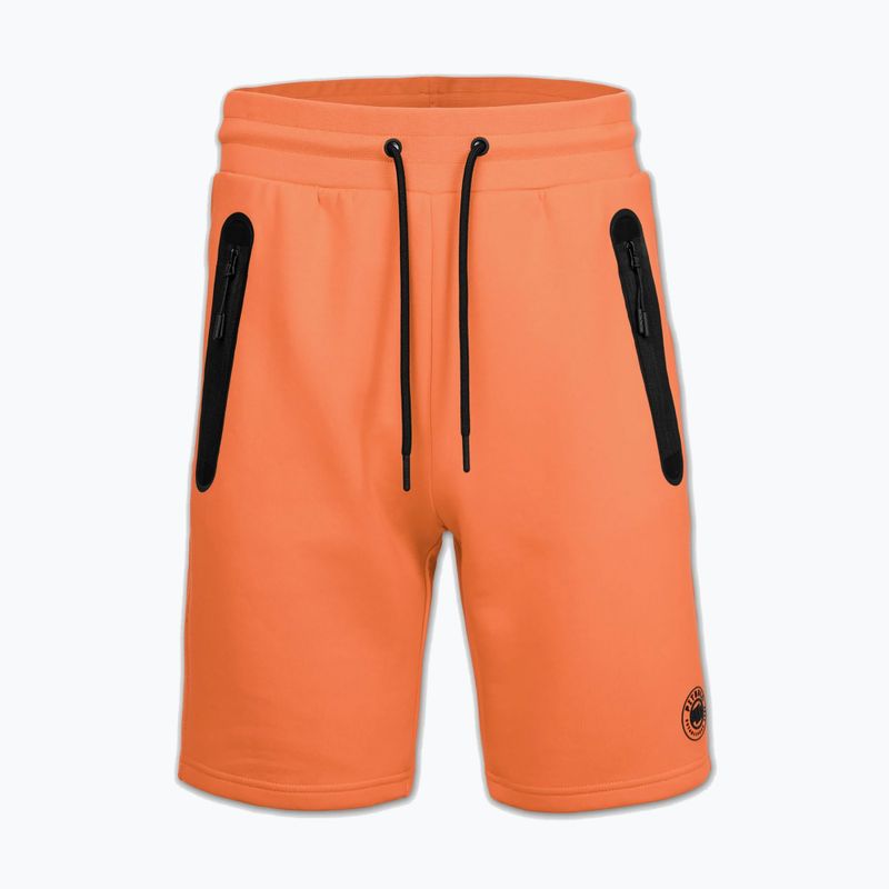Мъжки къси панталони/шорти Pitbull Dogwood Sport fluo orange 5