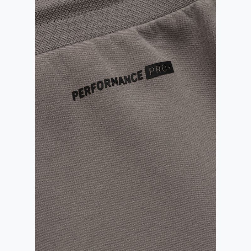 Мъжки къси панталони/шорти Pitbull Dogwood Sport taupe 9