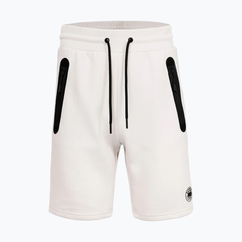 Мъжки къси панталони/шорти Pitbull Dogwood Sport off white 5