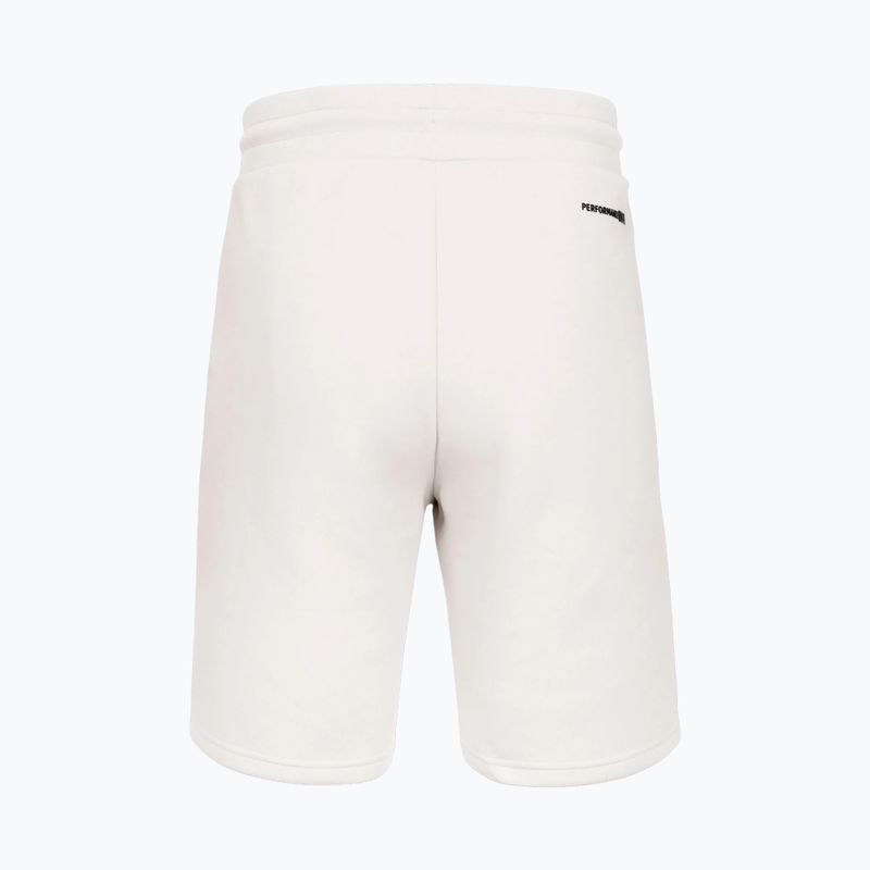 Мъжки къси панталони/шорти Pitbull Dogwood Sport off white 6