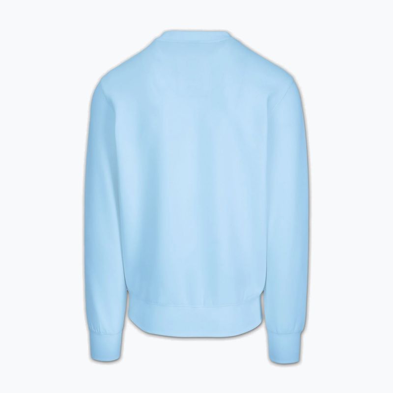 Мъжки суитшърт Pitbull Sampson Crewneck Sweatshirt sky blue 5