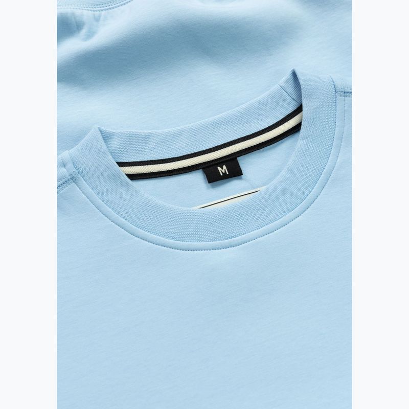 Мъжки суитшърт Pitbull Sampson Crewneck Sweatshirt sky blue 6