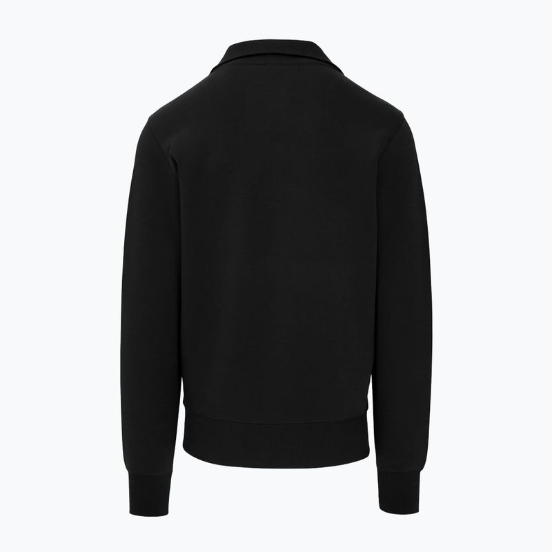 Мъжки суитшърт Pitbull Sampson Zip black 6
