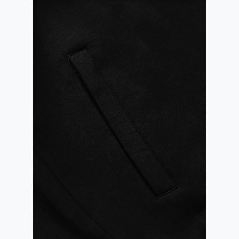 Мъжки суитшърт Pitbull Sampson Zip black 9