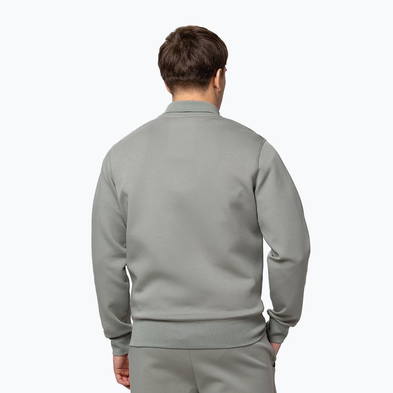 Мъжки суитшърт Pitbull Sampson Zip grey/harbour 3