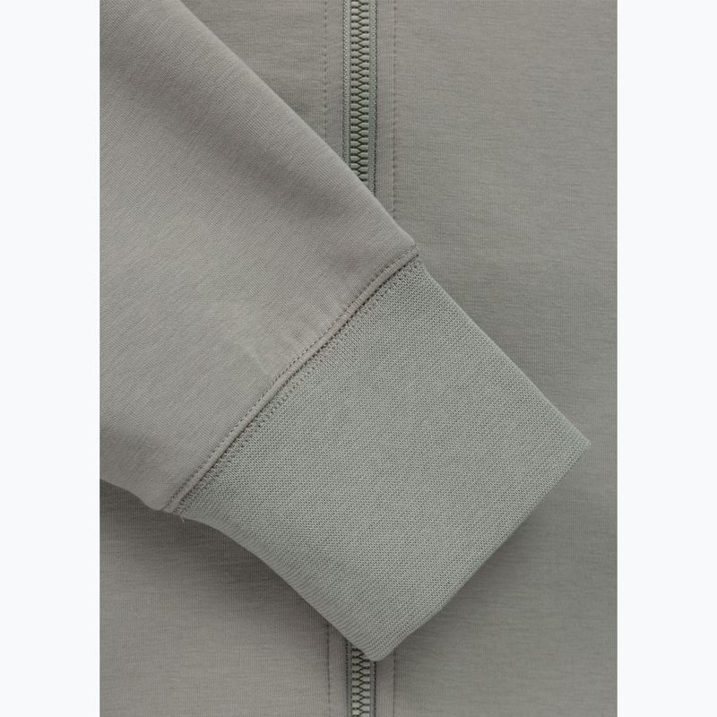Мъжки суитшърт Pitbull Sampson Zip grey/harbour 9
