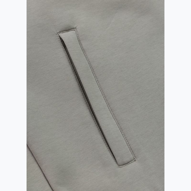 Мъжки суитшърт Pitbull Sampson Zip grey/harbour 10