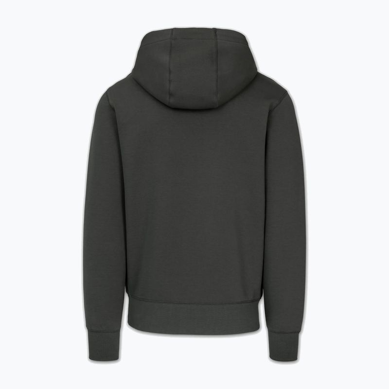 Мъжки суитшърт Pitbull Sampson Hooded Sweatshirt grey/green 6