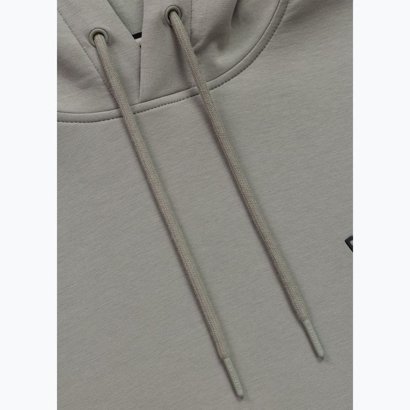 Мъжки суитшърт Pitbull Sampson Hooded Sweatshirt grey/harbour 8