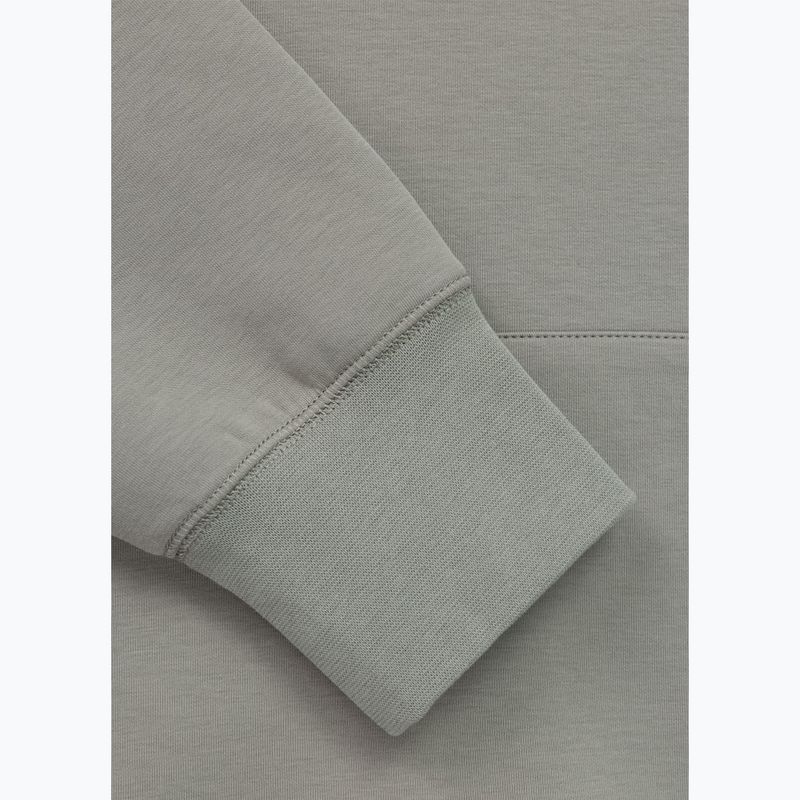 Мъжки суитшърт Pitbull Sampson Hooded Sweatshirt grey/harbour 9