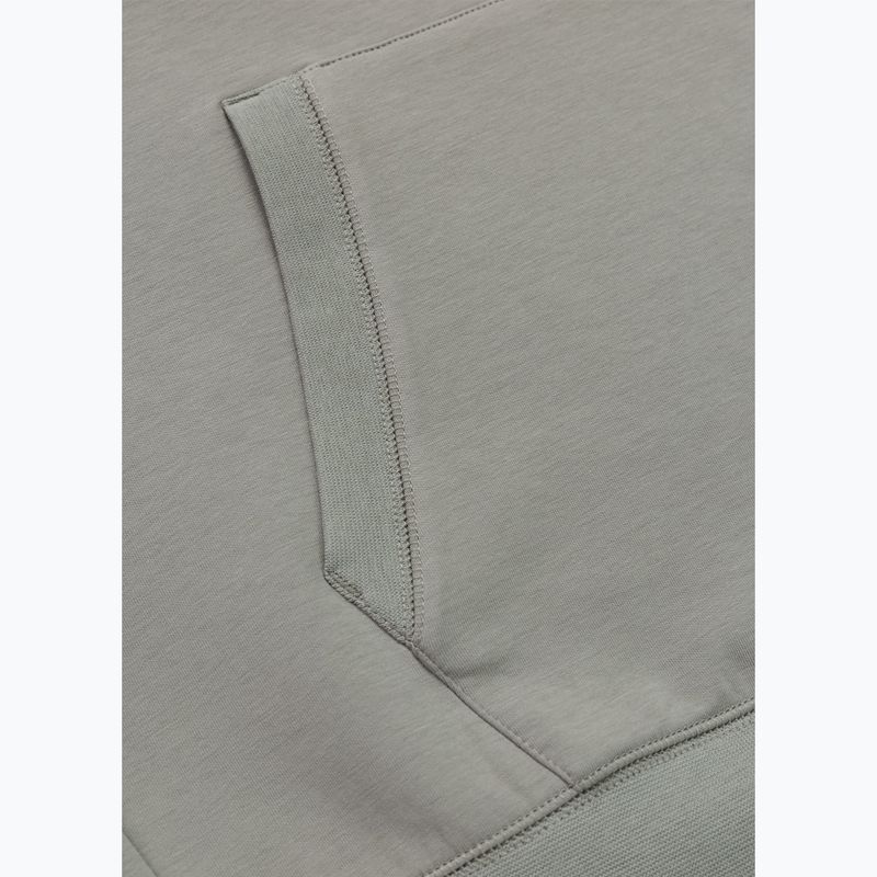 Мъжки суитшърт Pitbull Sampson Hooded Sweatshirt grey/harbour 10